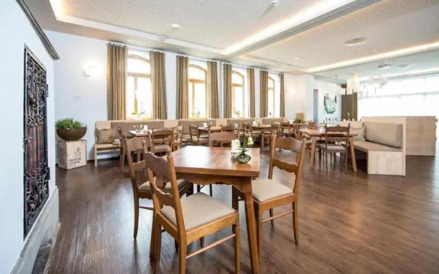 Hotel Saxenhof der Rhöner Botschaft