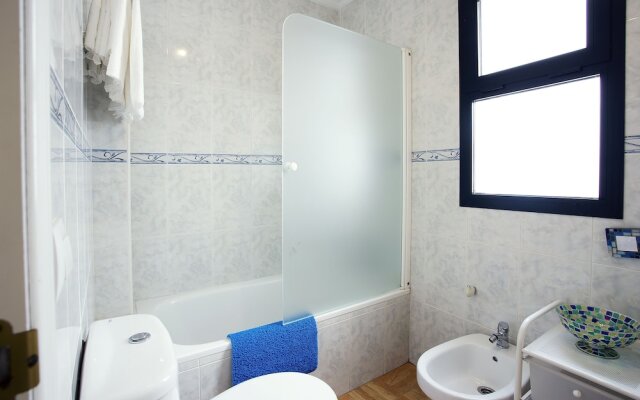 Terrace Quiet Apartment