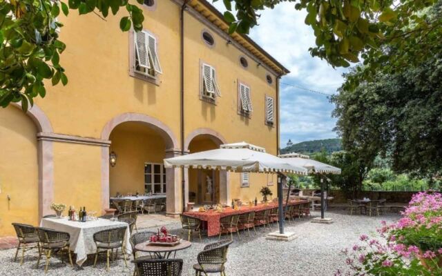 Noble Luxury Villa Near Lucca-villa Contorni