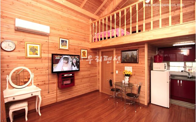 Yangpyeong Pure Mulsori Pension