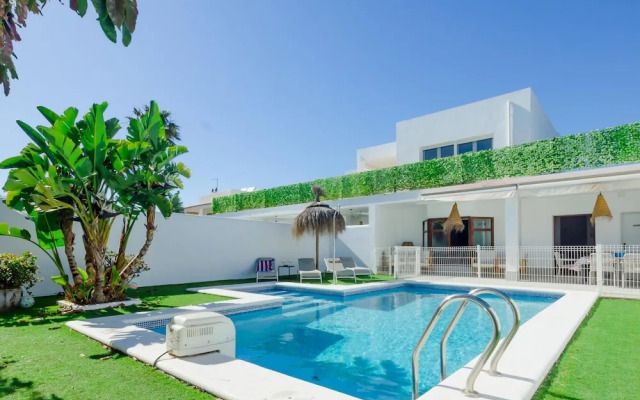 Moon Villa in Conil de la Frontera