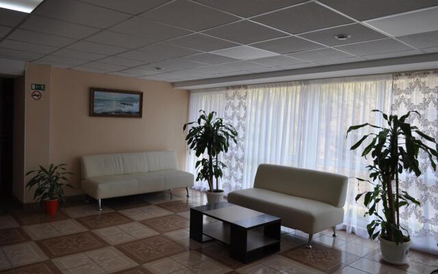 Hotel Zhemchuzhina