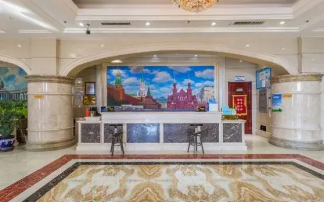 Peter International Hotel