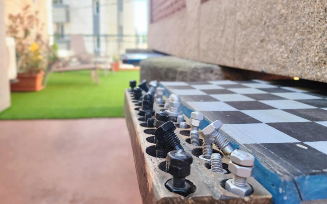 Casa África y Ramona