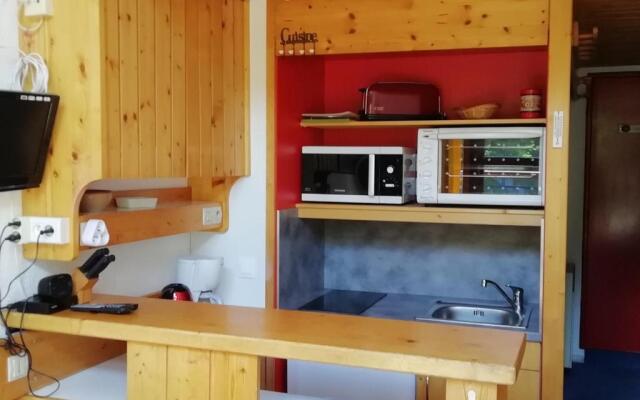 Appartement Les Arcs 1800, 1 pièce, 5 personnes - FR-1-411-296