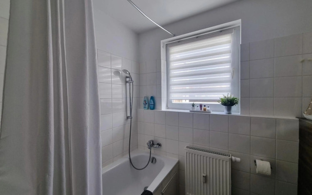 Leipzig Residenz Goethe Apartment mit Whirlpool und 2 Dachterrassen
