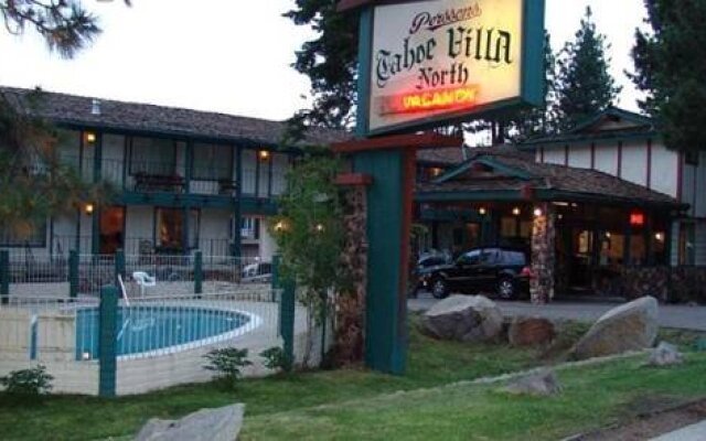 Tahoe Villa North Lodge