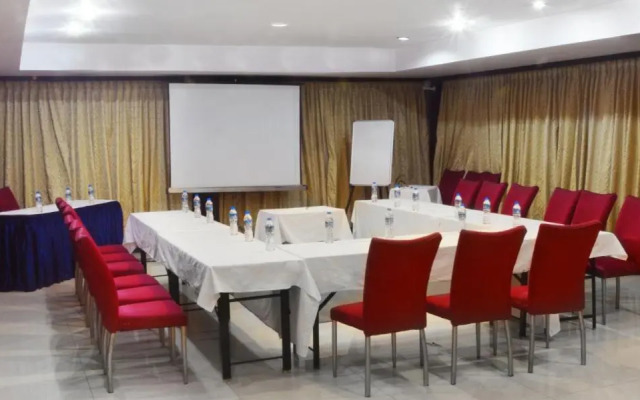 Ashraya International Hotel