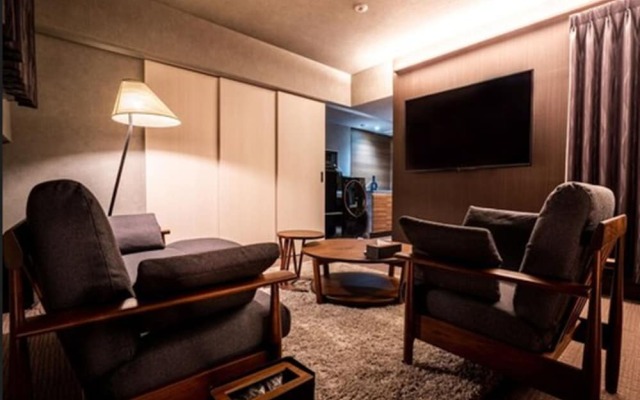 Randor Hotel Namba Osaka Suites