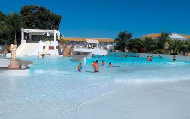 Lacqua Park Caldas Novas