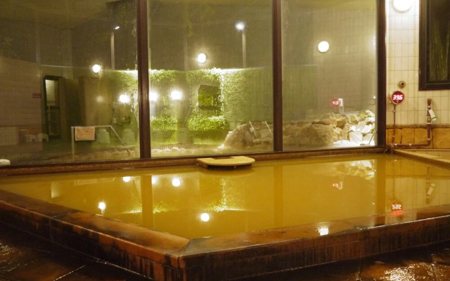 Arima road Yuuwa Hot spring hotel
