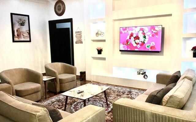 De-Omega Homes - Serviced Apartment Jahi, Abuja