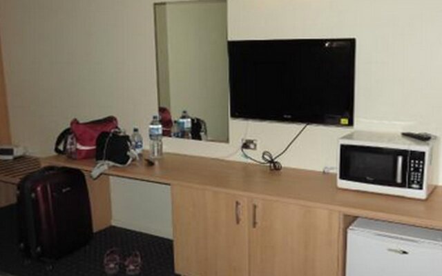 Tandara Hotel Motel