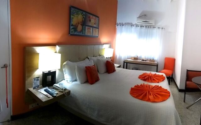 Hotel Aromax del Campestre