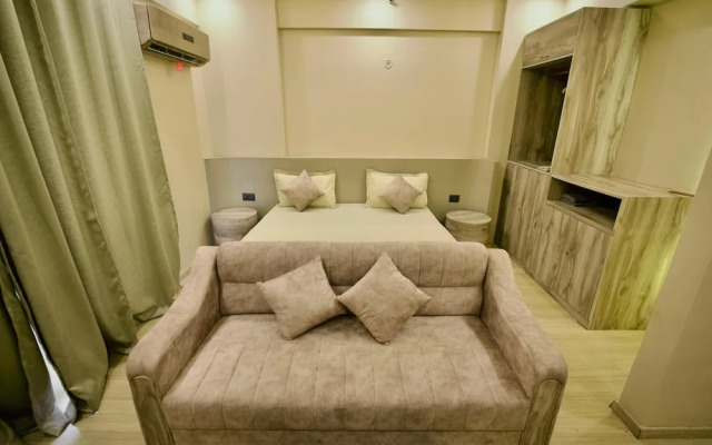 Villa Vistosa Gomti Nagar