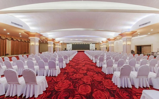 Dalian Bangchui Island Hotel