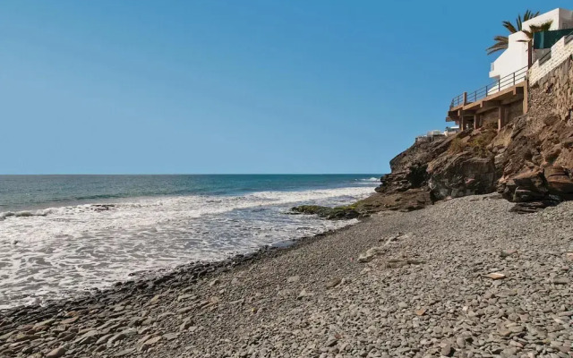 Holiday Flat With sea View in Maspalomas