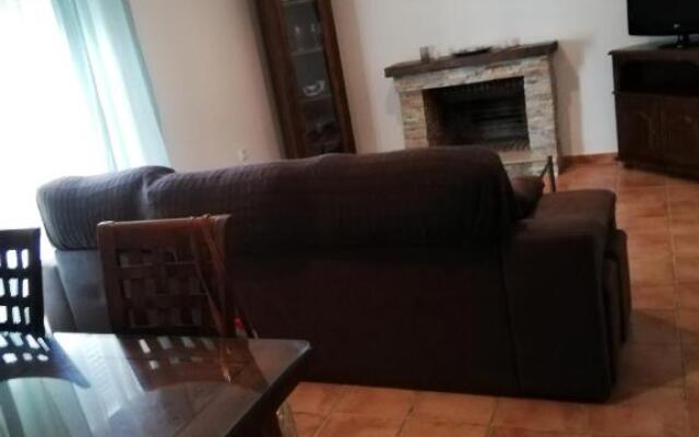 Casa Rafael-Chalet con piscina privada