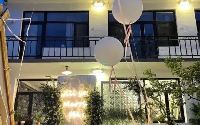 Tingfeng Courtyard Homestay