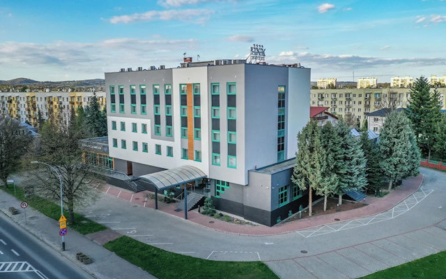 Hotel Nafta Krosno