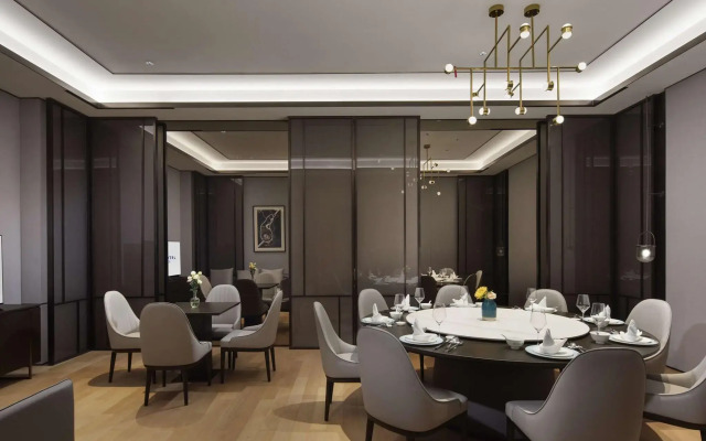 Novotel Yancheng Exhibition Center