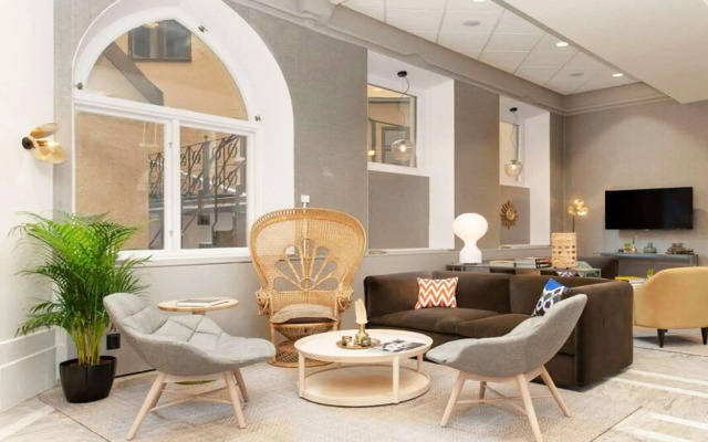 Home Hotel Borgen