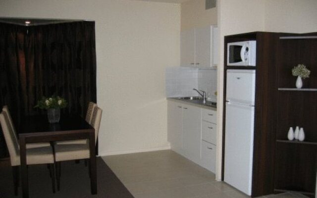B-aparthotels Moretus