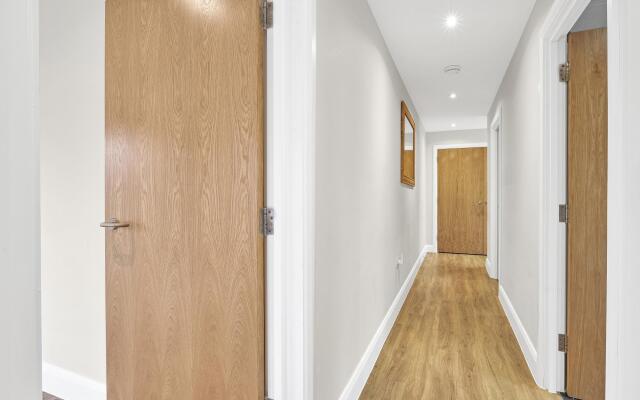 London Heathrow Living Serviced Apartments - Apt 1