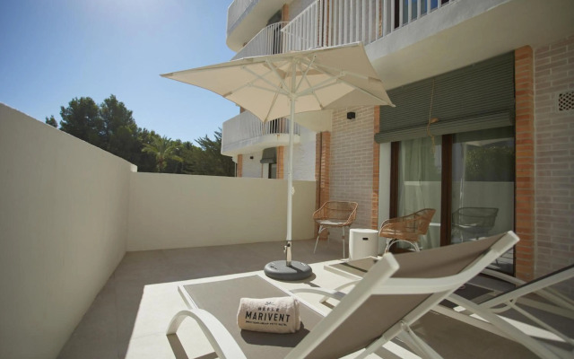 Belle Marivent Petit Hotel