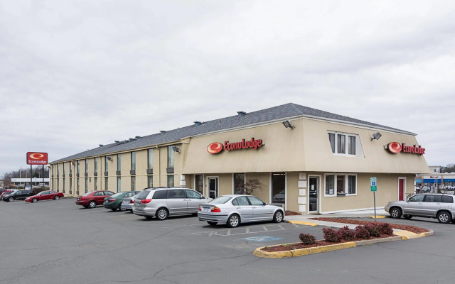 Econo Lodge Near Quantico Marine Base