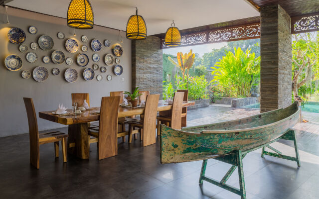 De Moksha Eco Friendly Boutique Resort