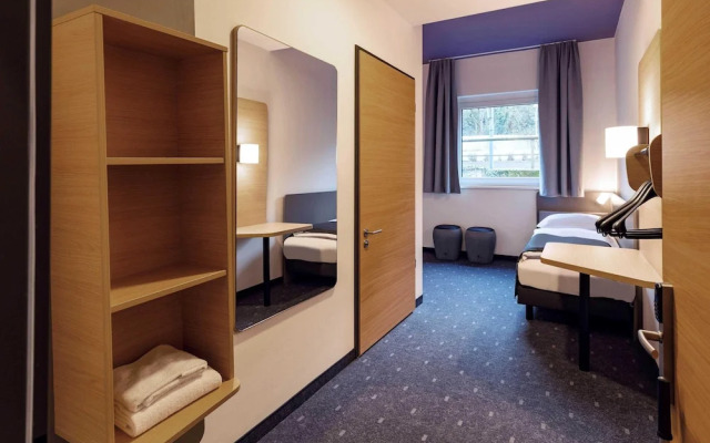 B&B HOTEL Erfurt-Hbf