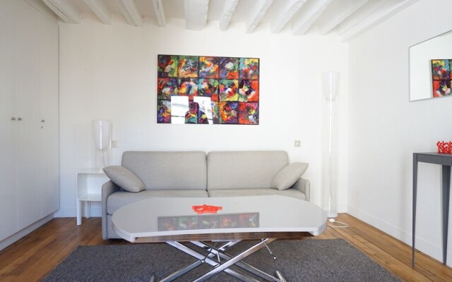 Saint-Germain-des-Prés - Studio - Paris 6