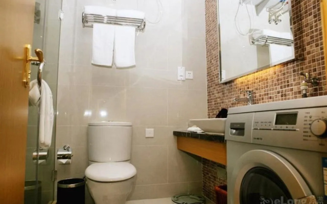 Rosedale Hotel & Suites Nantong