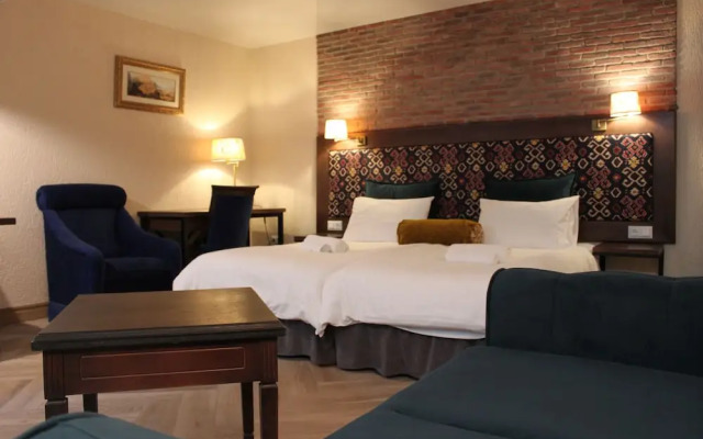 Апартаменты на Ботаникури 21