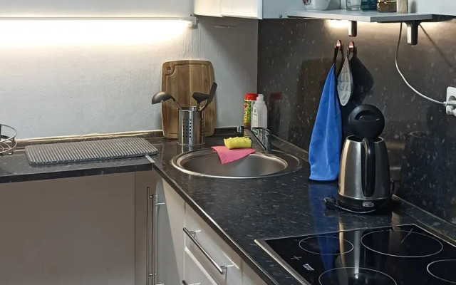 Апартаменты на шоссе Космонавтов 166 Б