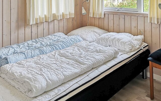 Luxury Holiday Home in Hvide Sande With Sauna
