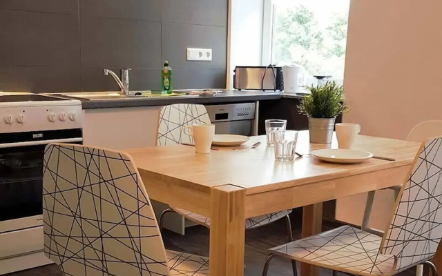 DasApartmentHaus - Zentrum-Fürstenplatz