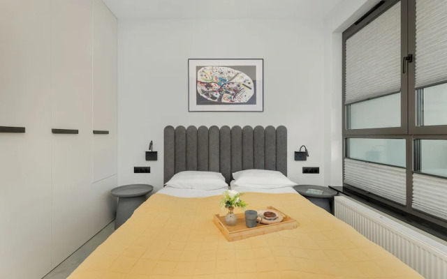 Gdansk Apartment With Parking by Renters
