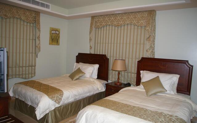 Sand Rose Suite Hotel