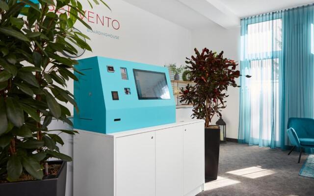 SERVENTO Boardinghouse