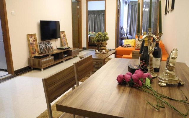 Kwaifa Business Apartments