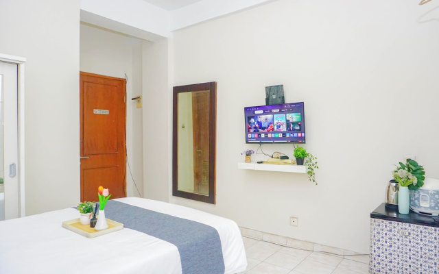 Cozy And Pleasant Studio At Apartment Margonda Residence 1