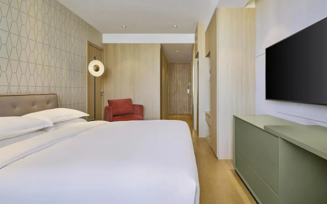 Hyatt Place Shanghai Lingang – Guest Rooms – Shanghai