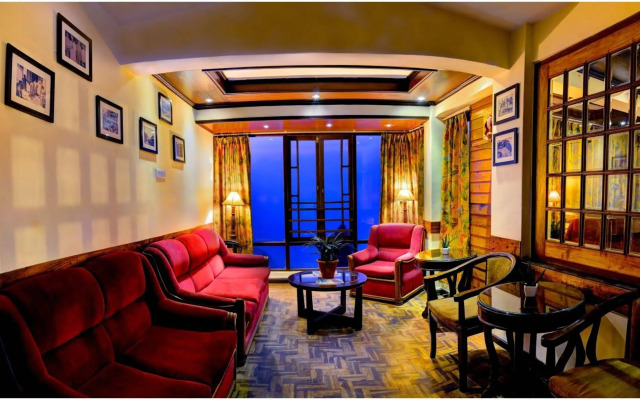 Summit Grace Boutique Hotel & Spa, Darjeeling