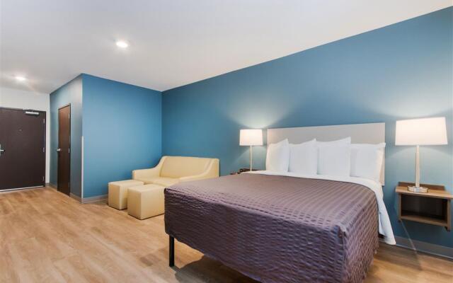 WoodSpring Suites Tamarac