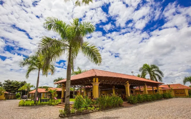 Hotel PaloVerde Villas Campestres