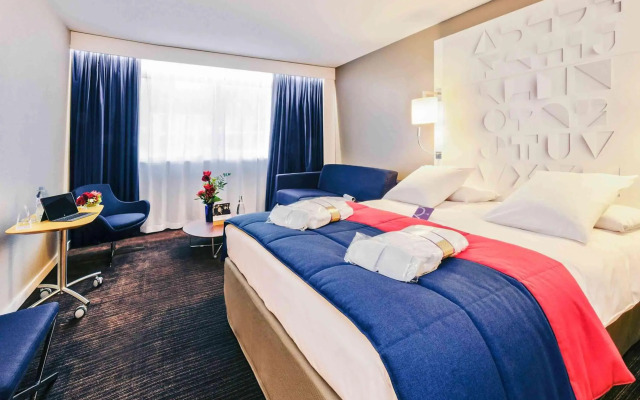Mercure Rennes Centre Parlement