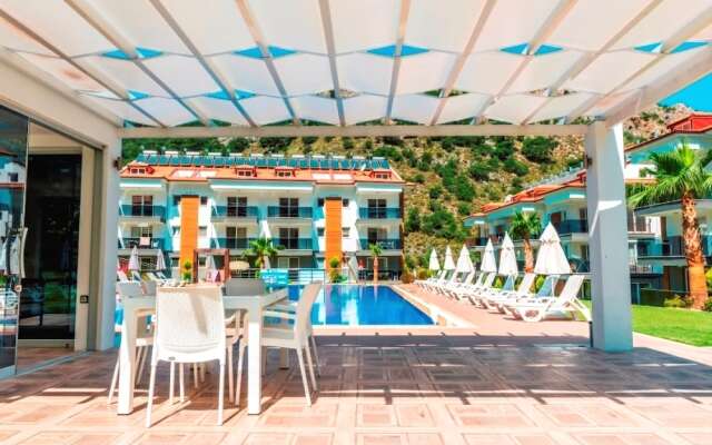 Likya Garden Residence One Bedroom G1