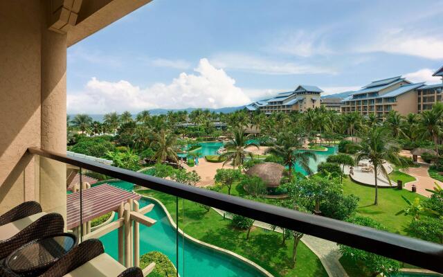 Hilton Sanya Yalong Bay Resort & Spa